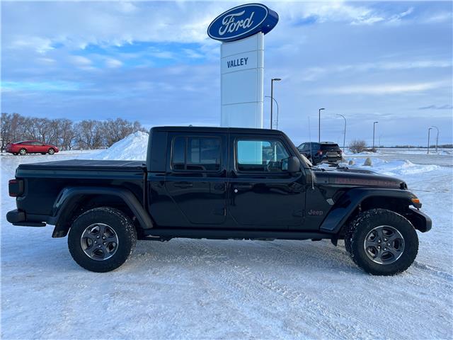 2020 Jeep Gladiator Rubicon (Stk: U54243) in Hague - Image 1 of 13