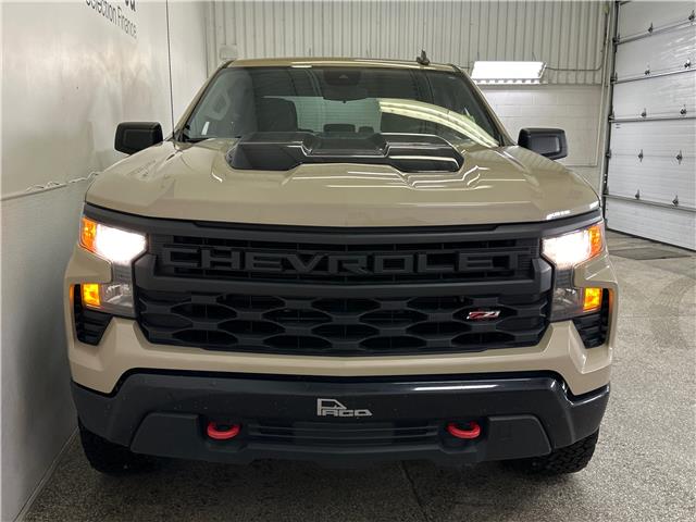 2022 Chevrolet Silverado 1500 Custom Trail Boss (Stk: 43368J) in Belleville - Image 2 of 25