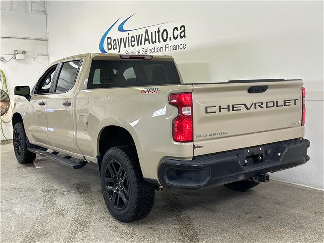 2022 Chevrolet Silverado 1500 Custom Trail Boss (Stk: 43368J) in Belleville - Image 5 of 25