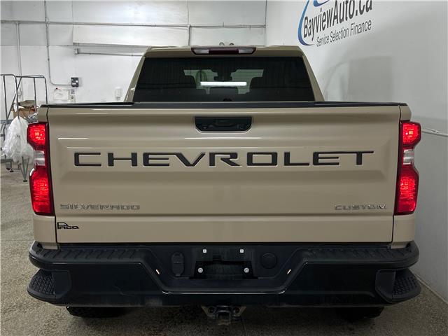 2022 Chevrolet Silverado 1500 Custom Trail Boss (Stk: 43368J) in Belleville - Image 6 of 25