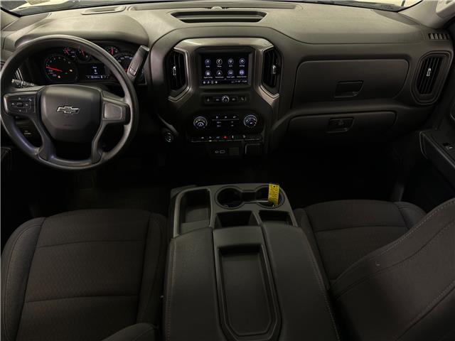 2022 Chevrolet Silverado 1500 Custom Trail Boss (Stk: 43368J) in Belleville - Image 9 of 25