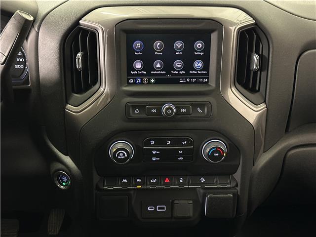 2022 Chevrolet Silverado 1500 Custom Trail Boss (Stk: 43368J) in Belleville - Image 10 of 25