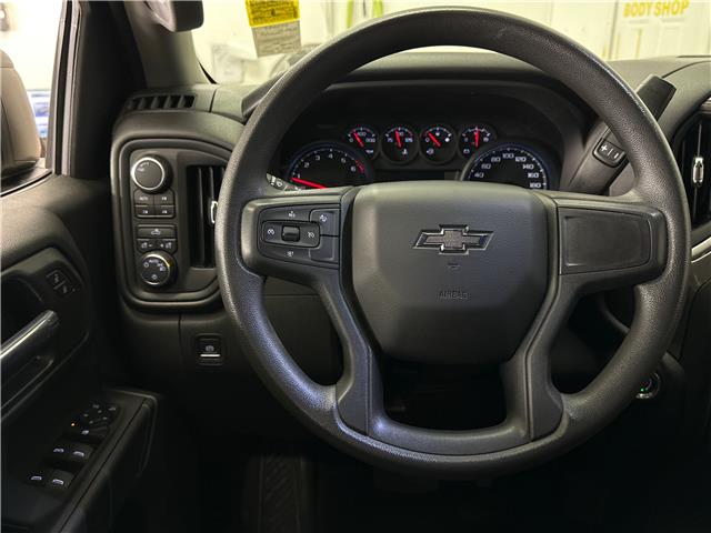 2022 Chevrolet Silverado 1500 Custom Trail Boss (Stk: 43368J) in Belleville - Image 11 of 25