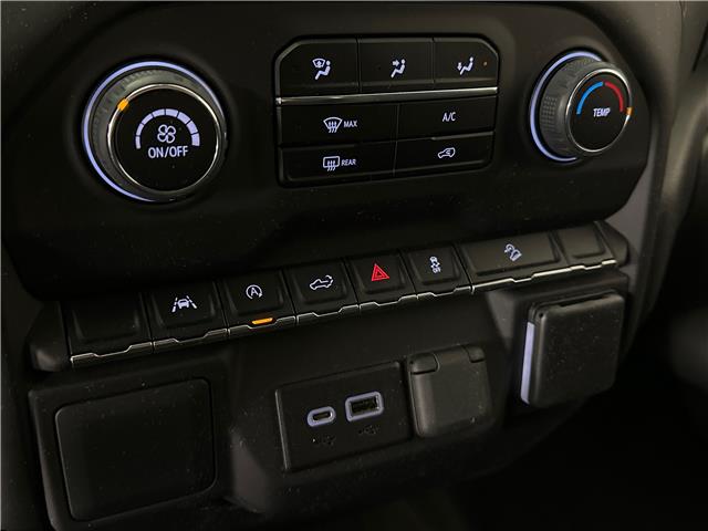 2022 Chevrolet Silverado 1500 Custom Trail Boss (Stk: 43368J) in Belleville - Image 18 of 25