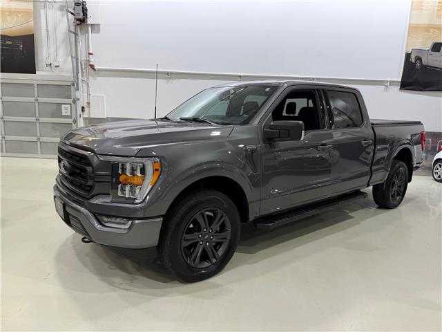 2023 Ford F-150 XLT (Stk: C1797) in Saint-Eustache - Image 1 of 27