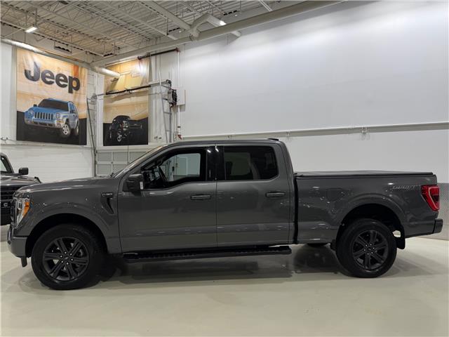 2023 Ford F-150 XLT (Stk: C1797) in Saint-Eustache - Image 2 of 27
