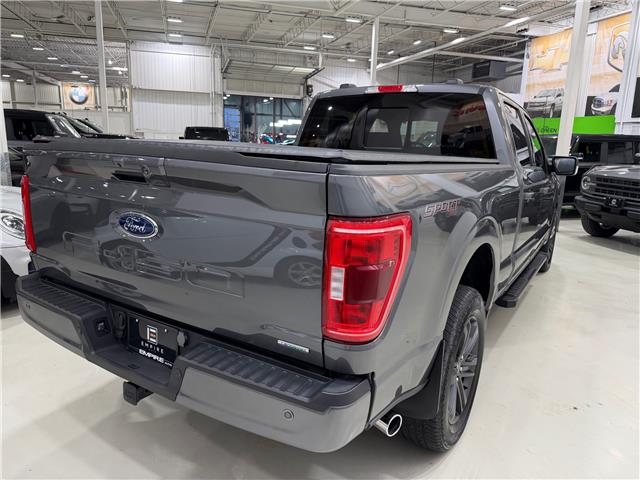 2023 Ford F-150 XLT (Stk: C1797) in Saint-Eustache - Image 7 of 27