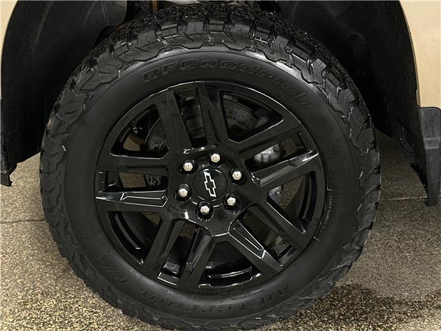 2022 Chevrolet Silverado 1500 Custom Trail Boss (Stk: 43368J) in Belleville - Image 25 of 25