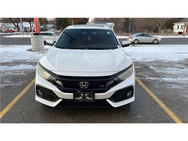 2017 Honda Civic Si (Stk: 35538) in London - Image 2 of 8