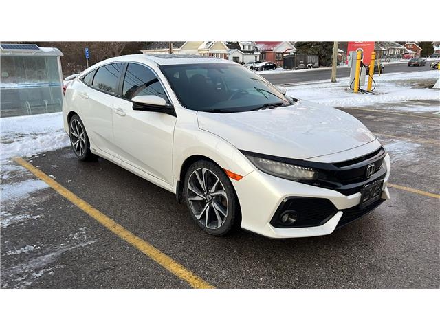 2017 Honda Civic Si (Stk: 35538) in London - Image 3 of 8