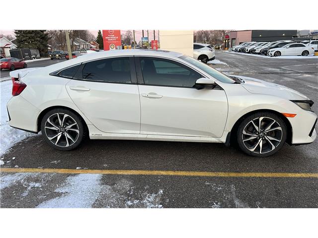 2017 Honda Civic Si (Stk: 35538) in London - Image 4 of 8