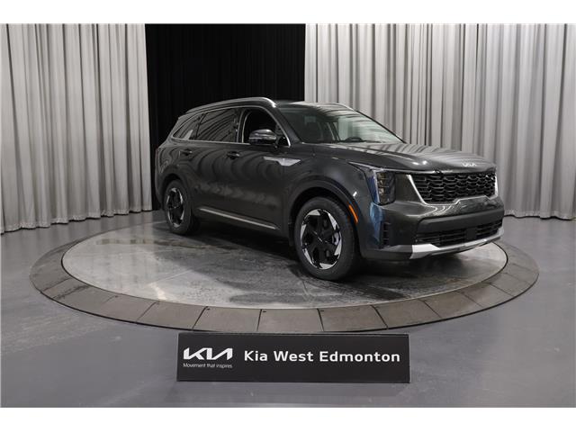 2026 Kia Sorento Hybrid LX (Stk: 26883) in Edmonton - Image 1 of 27
