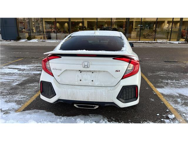 2017 Honda Civic Si (Stk: 35538) in London - Image 7 of 8