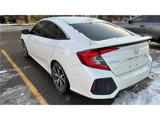 2017 Honda Civic Si (Stk: 35538) in London - Image 6 of 8