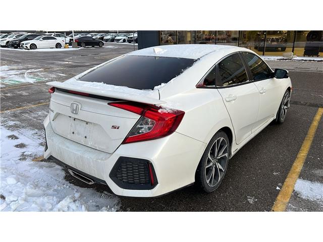 2017 Honda Civic Si (Stk: 35538) in London - Image 8 of 8