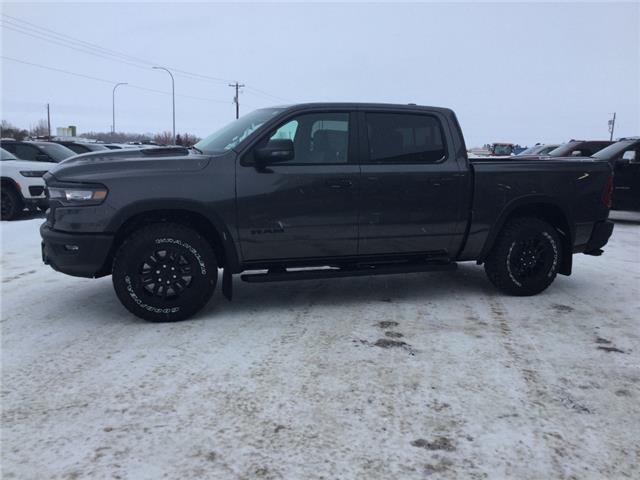 2026 RAM 1500 Rebel (Stk: GG011) in Swan River - Image 2 of 23