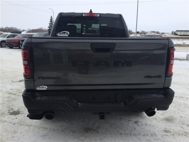 2026 RAM 1500 Rebel (Stk: GG011) in Swan River - Image 4 of 23