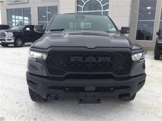 2026 RAM 1500 Rebel (Stk: GG011) in Swan River - Image 5 of 23