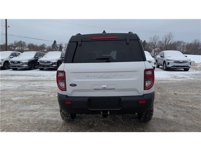 2025 Ford Bronco Sport Badlands (Stk: BR574) in Miramichi - Image 4 of 14