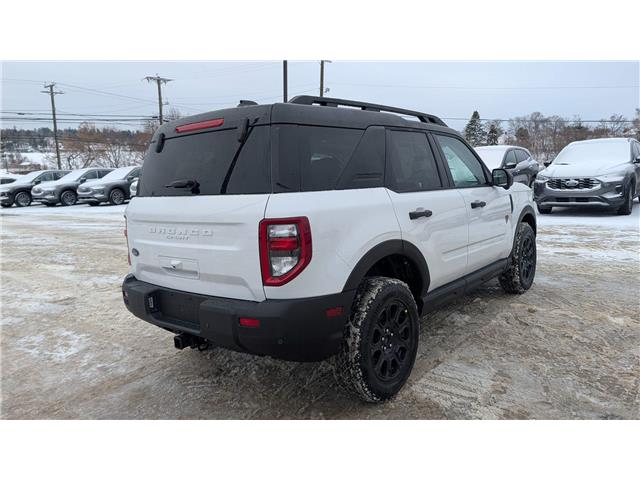 2025 Ford Bronco Sport Badlands (Stk: BR574) in Miramichi - Image 5 of 14