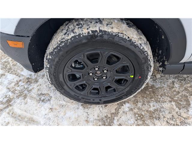 2025 Ford Bronco Sport Badlands (Stk: BR574) in Miramichi - Image 9 of 14