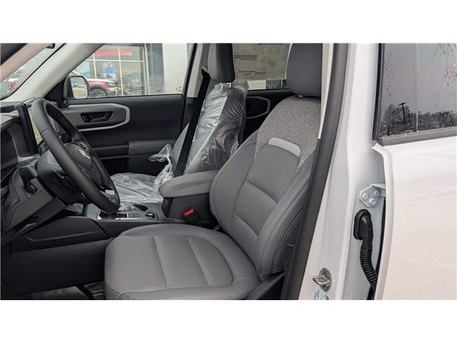 2025 Ford Bronco Sport Badlands (Stk: BR574) in Miramichi - Image 11 of 14