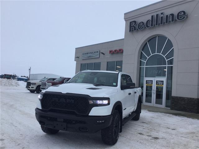 2026 RAM 1500 Rebel (Stk: GG014) in Swan River - Image 1 of 23