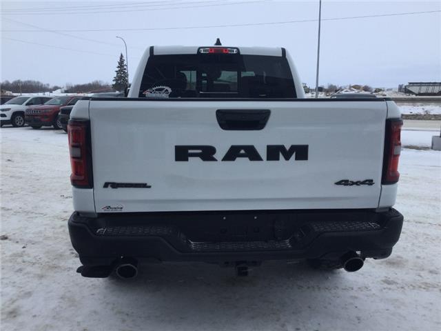 2026 RAM 1500 Rebel (Stk: GG014) in Swan River - Image 3 of 23