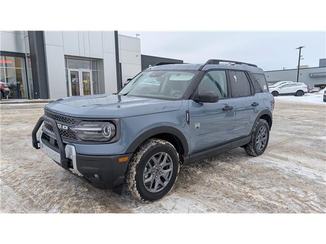 2025 Ford Bronco Sport Big Bend (Stk: BR573) in Miramichi - Image 1 of 13