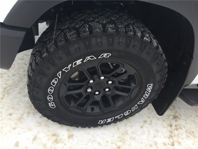 2026 RAM 1500 Rebel (Stk: GG014) in Swan River - Image 17 of 23