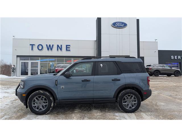2025 Ford Bronco Sport Big Bend (Stk: BR573) in Miramichi - Image 2 of 13
