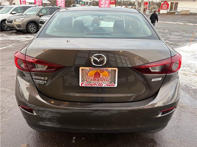 2016 Mazda Mazda3 GX (Stk: A-292041) in Moncton - Image 5 of 20