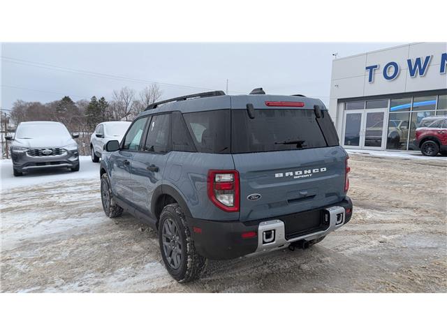 2025 Ford Bronco Sport Big Bend (Stk: BR573) in Miramichi - Image 3 of 13
