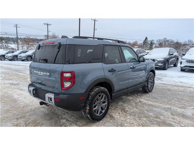 2025 Ford Bronco Sport Big Bend (Stk: BR573) in Miramichi - Image 4 of 13