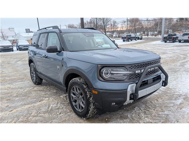 2025 Ford Bronco Sport Big Bend (Stk: BR573) in Miramichi - Image 6 of 13