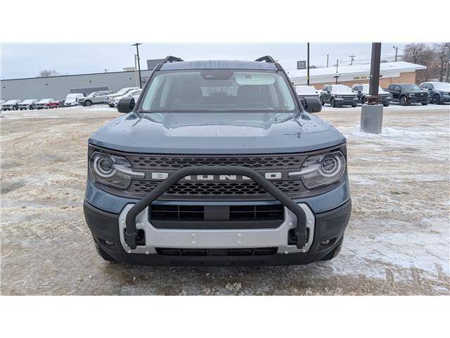 2025 Ford Bronco Sport Big Bend (Stk: BR573) in Miramichi - Image 7 of 13