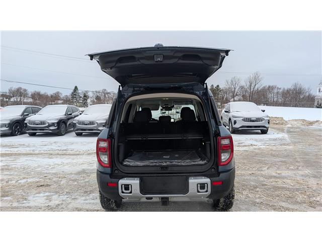 2025 Ford Bronco Sport Big Bend (Stk: BR573) in Miramichi - Image 9 of 13