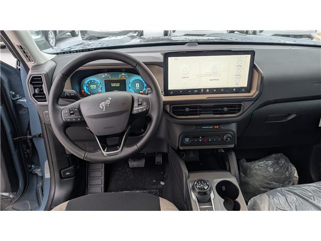 2025 Ford Bronco Sport Big Bend (Stk: BR573) in Miramichi - Image 12 of 13