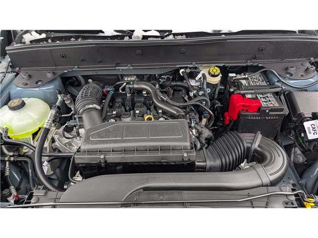 2025 Ford Bronco Sport Big Bend (Stk: BR573) in Miramichi - Image 13 of 13