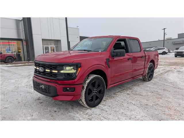 2025 Ford F-150 STX (Stk: F1393) in Miramichi - Image 1 of 13
