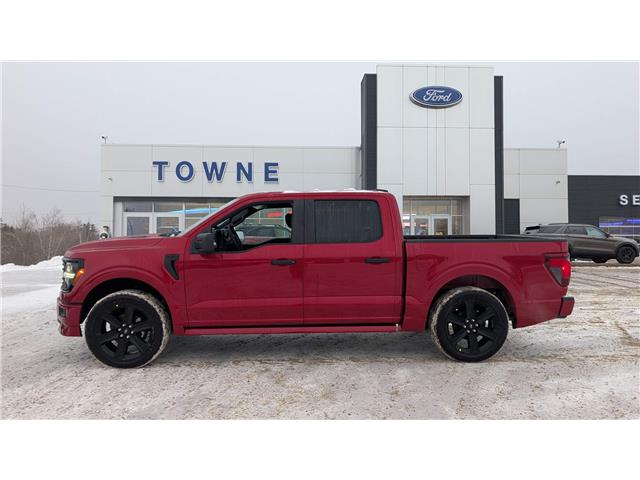 2025 Ford F-150 STX (Stk: F1393) in Miramichi - Image 2 of 13