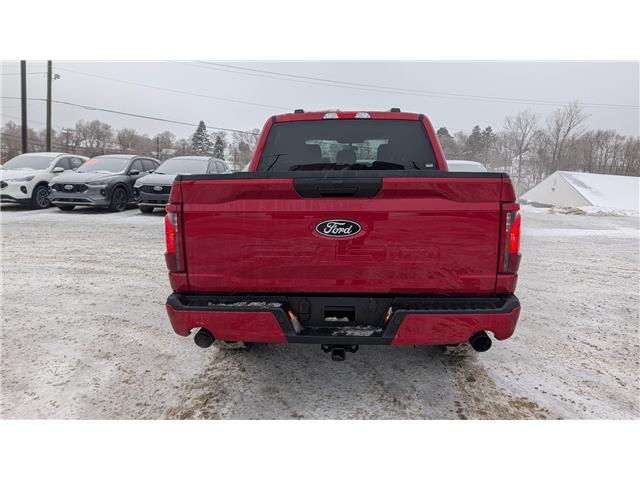 2025 Ford F-150 STX (Stk: F1393) in Miramichi - Image 4 of 13