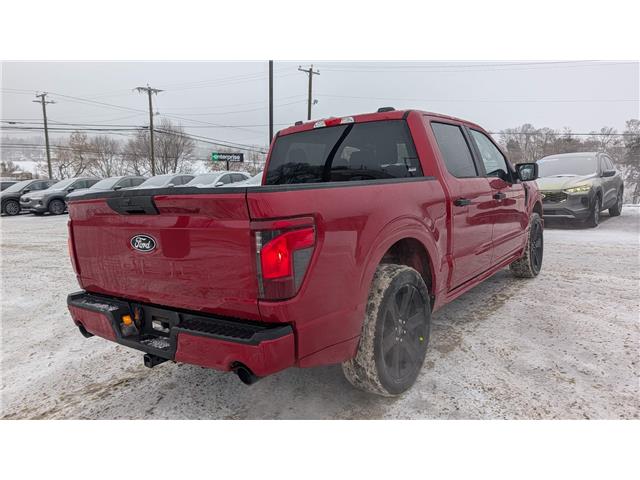2025 Ford F-150 STX (Stk: F1393) in Miramichi - Image 5 of 13