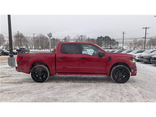 2025 Ford F-150 STX (Stk: F1393) in Miramichi - Image 6 of 13