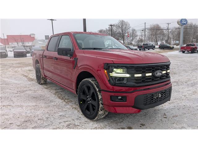 2025 Ford F-150 STX (Stk: F1393) in Miramichi - Image 7 of 13