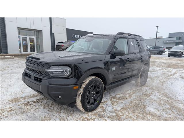 2025 Ford Bronco Sport Big Bend (Stk: BR572) in Miramichi - Image 1 of 14