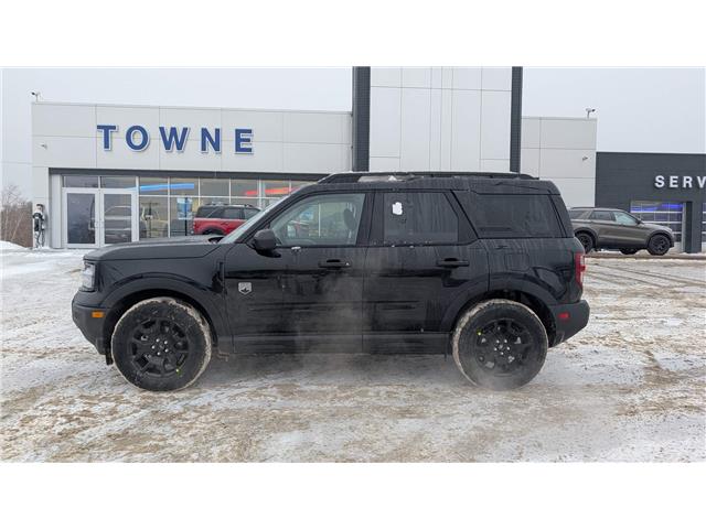 2025 Ford Bronco Sport Big Bend (Stk: BR572) in Miramichi - Image 2 of 14