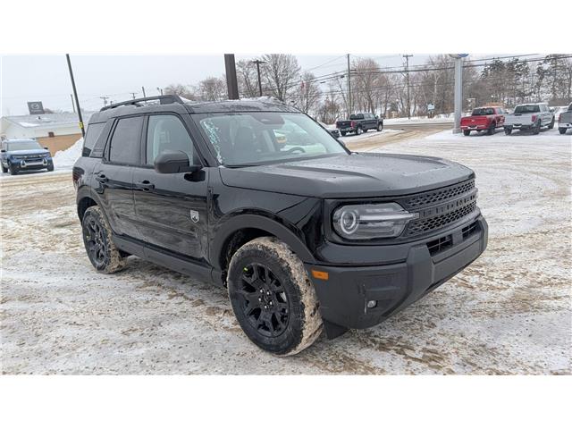 2025 Ford Bronco Sport Big Bend (Stk: BR572) in Miramichi - Image 7 of 14