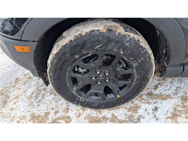2025 Ford Bronco Sport Big Bend (Stk: BR572) in Miramichi - Image 9 of 14