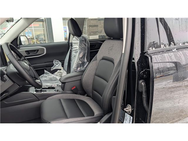 2025 Ford Bronco Sport Big Bend (Stk: BR572) in Miramichi - Image 11 of 14